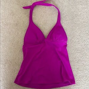 Victoria’s Secret halter swim top